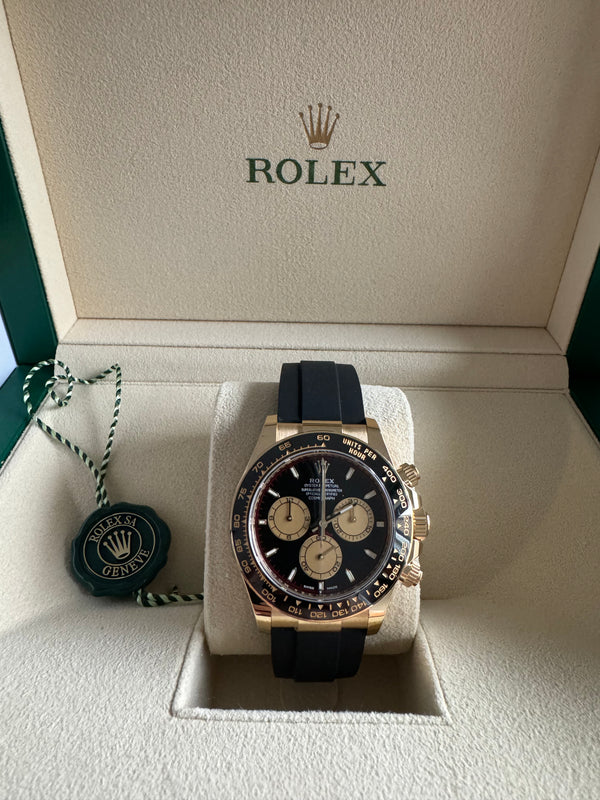 Rolex Daytona Oyster-flex 'Paul Newman'