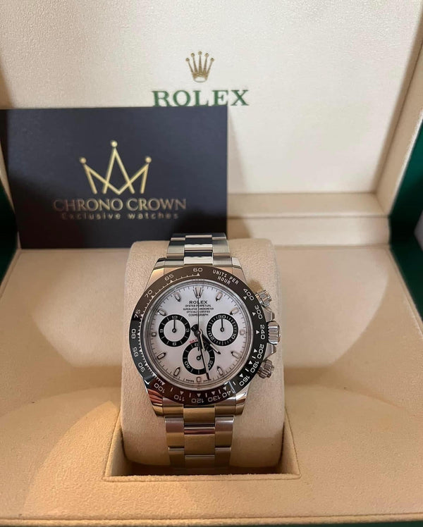 Rolex Daytona 'Panda'