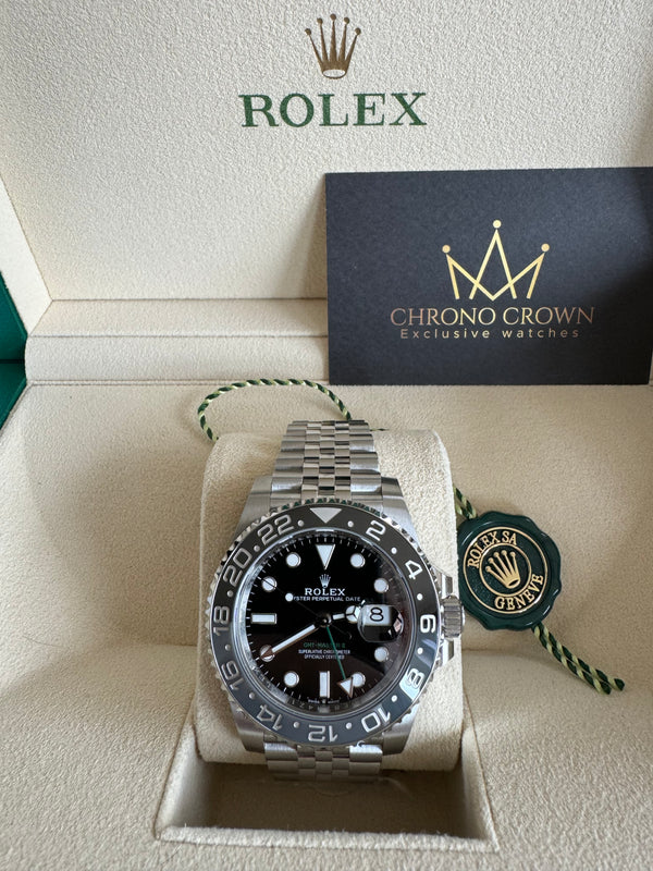 Rolex GMT Master 2 'Bruce Wayne'