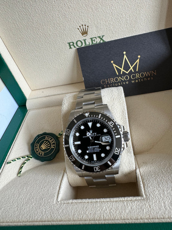 Rolex Submariner 41mm Date